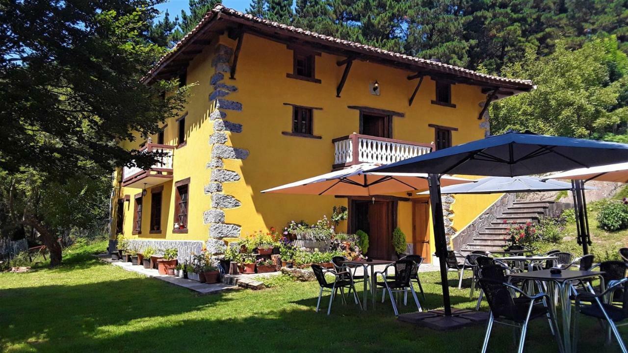 Mandoia Aterpetxea Auberge de jeunesse *